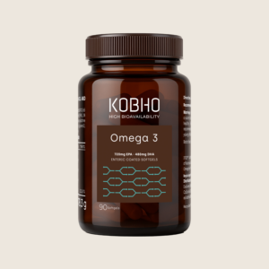 Omega-3 (60 perlas)