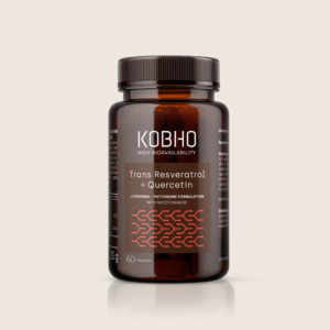 Trans Resveratrol + Quercetina